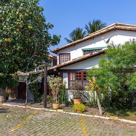 Aconchegante Casa 3 quartos, wi fi, churrasqueira privativa a 300 metros da praia em Geribá Vila Búzios Exterior foto