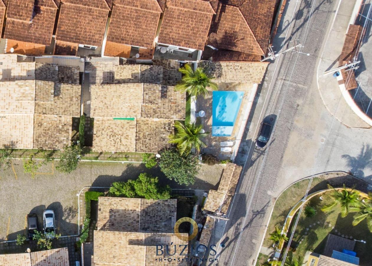 Aconchegante Casa 3 quartos, wi fi, churrasqueira privativa a 300 metros da praia em Geribá Vila Búzios Exterior foto