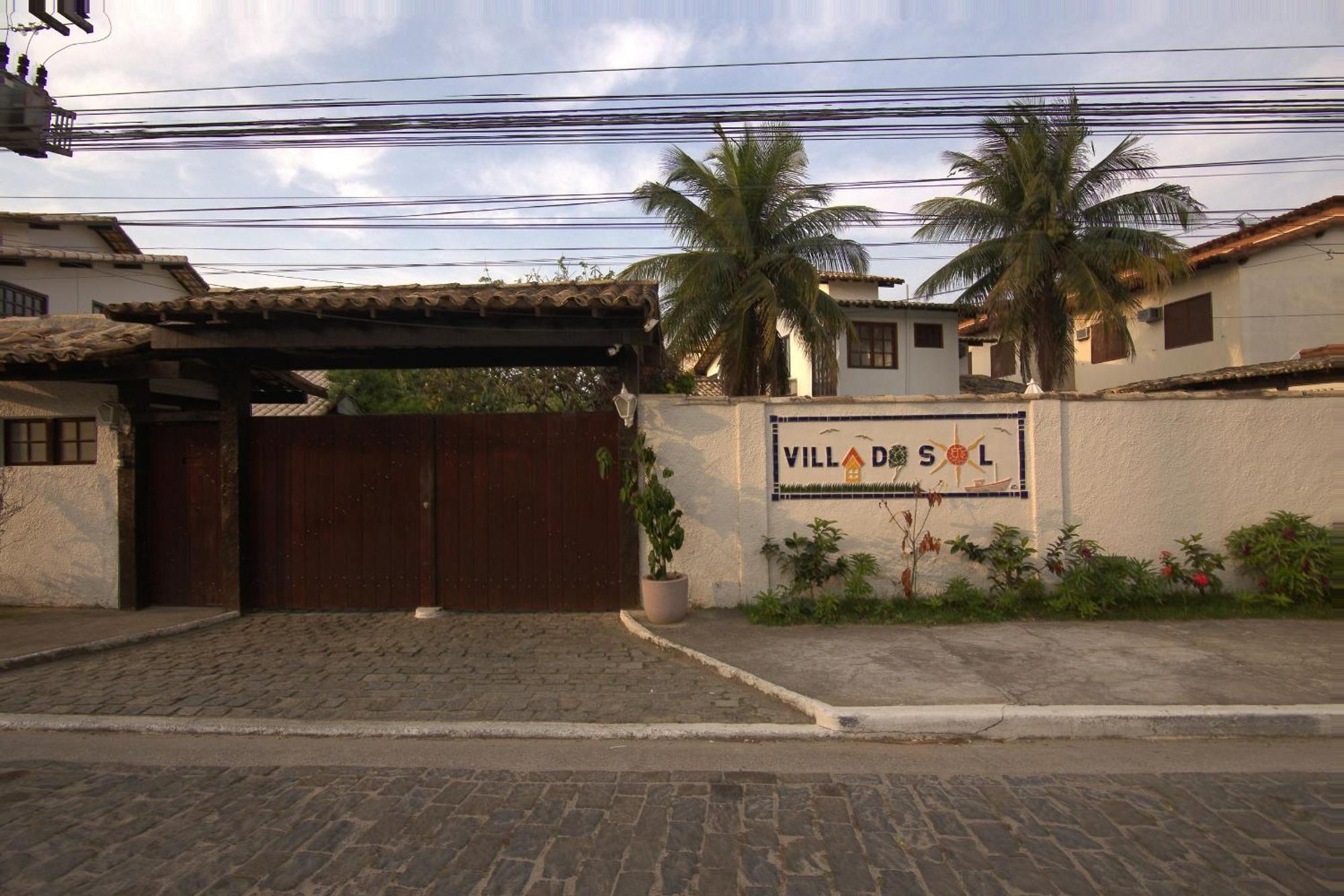 Aconchegante Casa 3 quartos, wi fi, churrasqueira privativa a 300 metros da praia em Geribá Vila Búzios Exterior foto